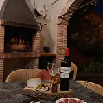 La Casa Del Azafrán * Villanueva del Rebollar de la Sierra