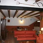 La Casa Del Azafrán Villanueva del Rebollar de la Sierra