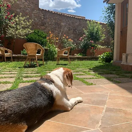 別荘 La Casa Del Azafran *