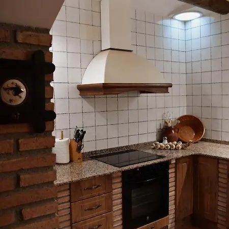 Feriehus La Casa Del Azafran *