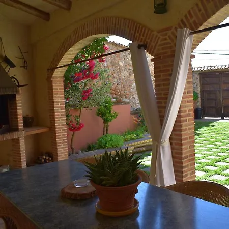 Feriehus La Casa Del Azafran