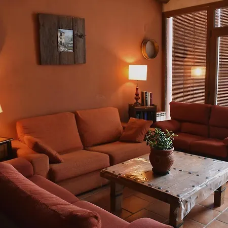 La Casa Del Azafran Villanueva del Rebollar de la Sierra