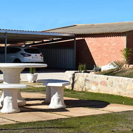 Holiday home La Casa Del Azafran