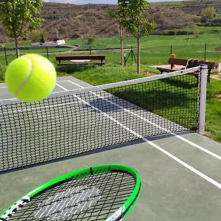 La Casa Del Azafran * Villanueva del Rebollar de la Sierra