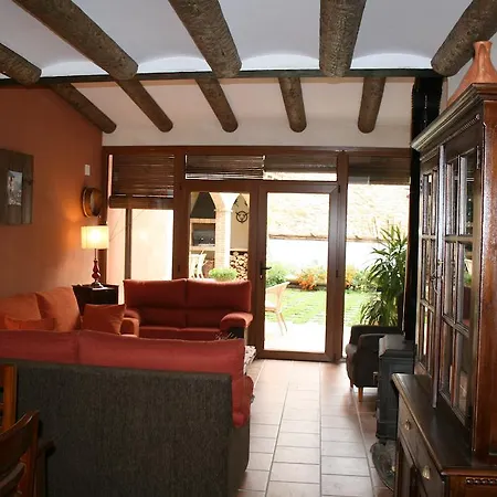 La Casa Del Azafran Prázdninový dům *