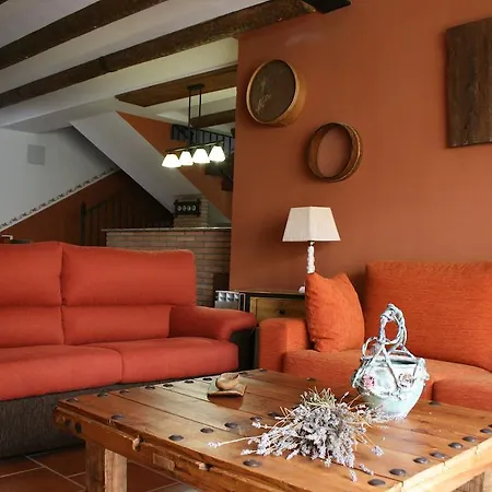 La Casa Del Azafran Villanueva del Rebollar de la Sierra