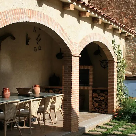 La Casa Del Azafran