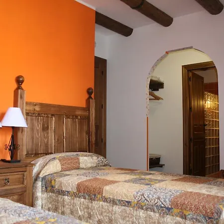 La Casa Del Azafran