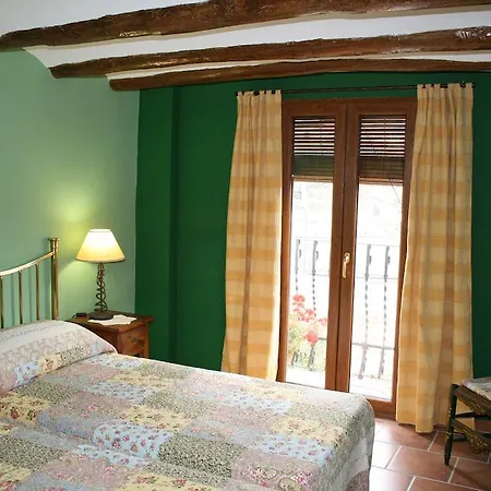 La Casa Del Azafran Villanueva del Rebollar de la Sierra