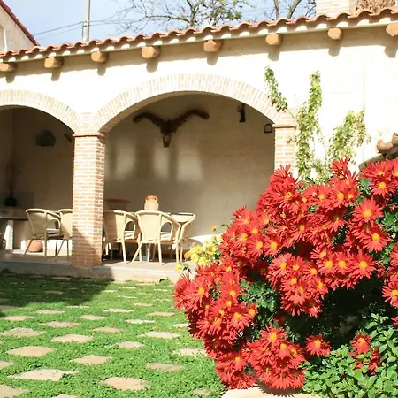 Prázdninový dům La Casa Del Azafran Villanueva del Rebollar de la Sierra
