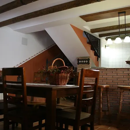 La Casa Del Azafran