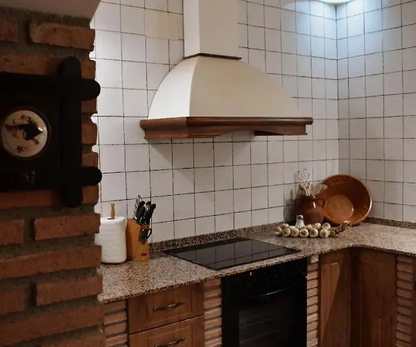 Tatil Evi La Casa Del Azafran *