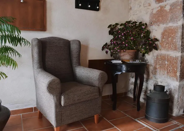 La Casa Del Azafran * Villanueva del Rebollar de la Sierra